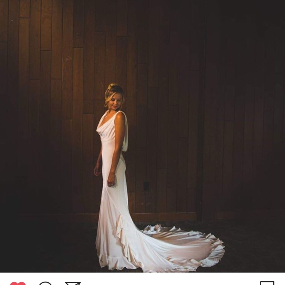 BHLDN wedding dress-willow